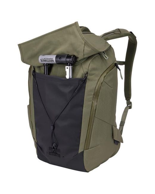Thule Gray Paramount Commuter 28-Liter Backpack