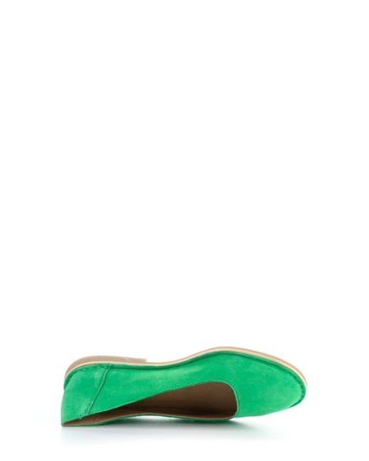Bos. & Co. Green Banu Flat