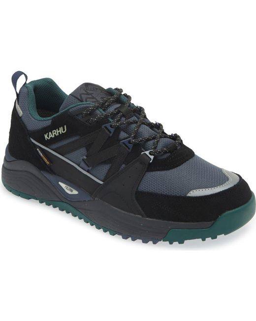 Karhu Black Gender Inclusive Fusion Xc Sneaker
