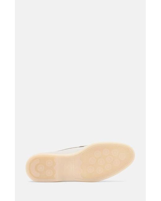 Scarosso White Ludovico Loafers for men