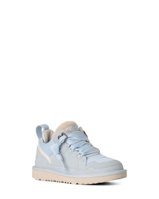 Ugg Blue Kids' Lowmel Sneaker