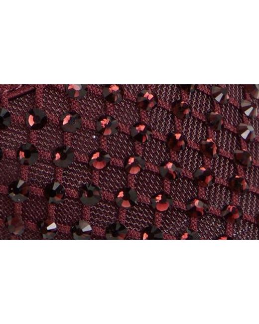 ALDO Purple Marciana Slingback Pointed Toe Pump