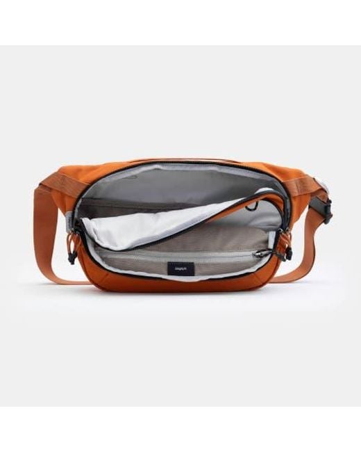 Orbitkey Orange Sling Plus