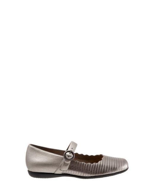 Trotters Multicolor Sugar Mary Jane Flat