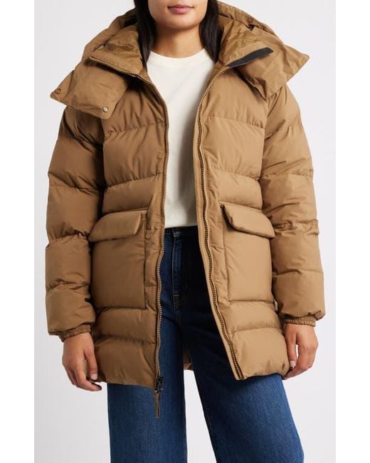 Helly Hansen Natural Ellie Puffy Insulated Parka