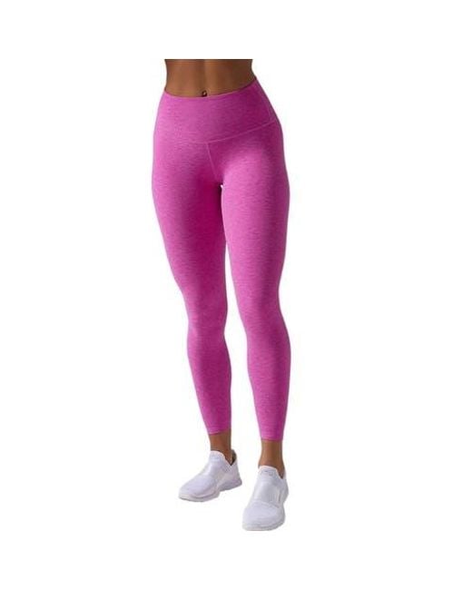 Tavi Purple Cloud High Waisted Legging