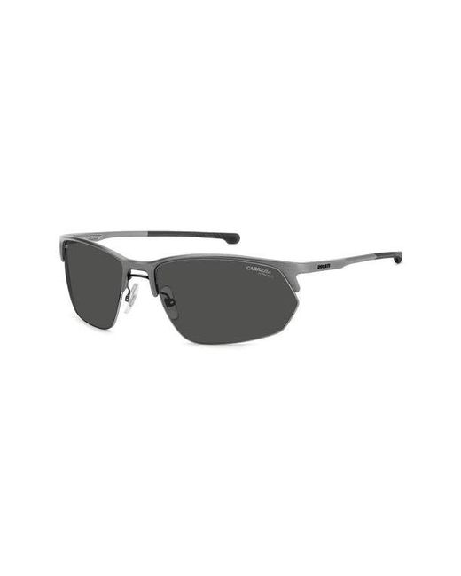 Carrera Multicolor 65Mm Oversize Rectangular Sunglasses for men