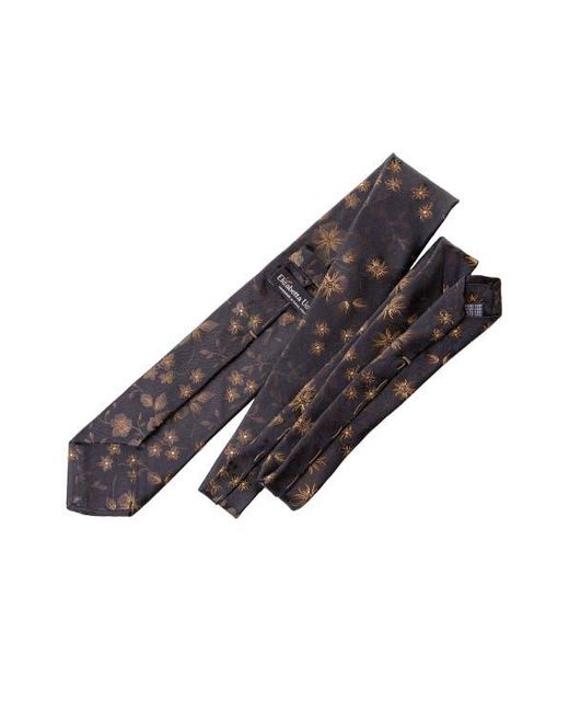 Elizabetta Black Silvio for men