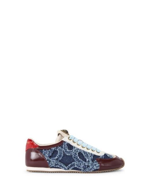 Kurt Geiger Blue Islington Sneaker