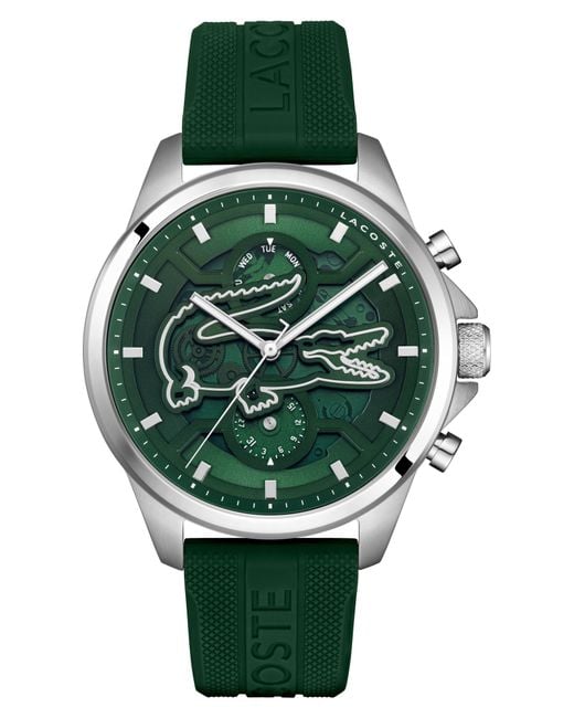 Lacoste Green Arthor Watch for men