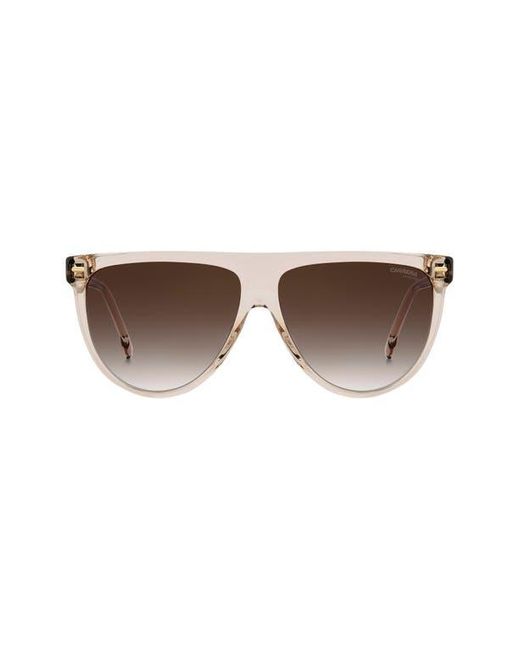 Carrera Multicolor 60Mm Gradient Flat Top Sunglasses