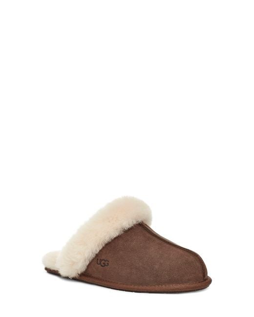 Ugg Brown ugg(r) Scuffette Ii Slipper