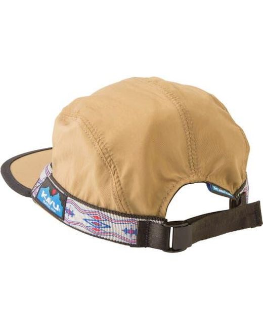 Kavu Natural Synthetic Strapcap