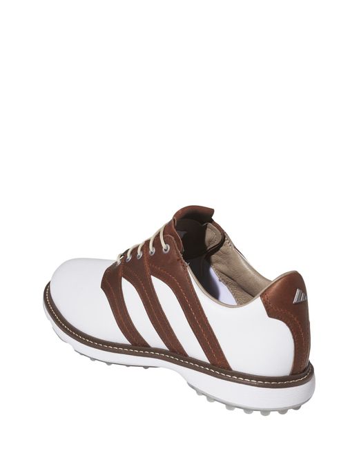 adidas Originals Mc Ztraxion Spikeless Golf Shoe in White for Men Lyst