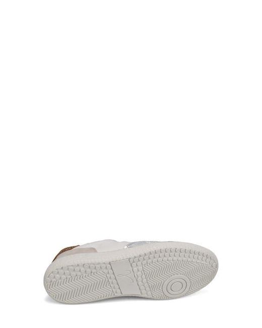 Vaneli White Paris Sneaker