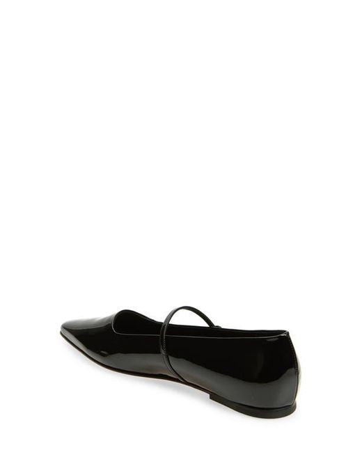 Dear Frances Black Mary Jane Flat