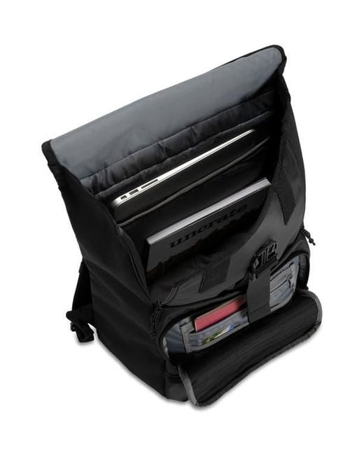 Timbuk2 Black 'Spire' Backpack for men