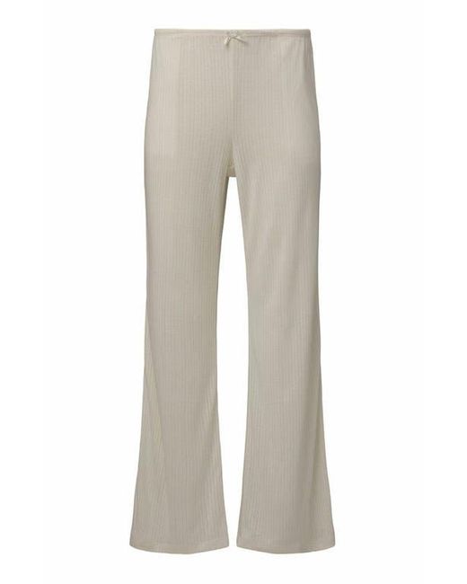 WeWoreWhat White Pull-On Pants