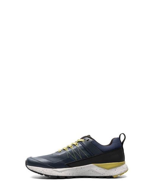 Forsake Blue Cascade Peak Low Waterproof Hiking Sneaker