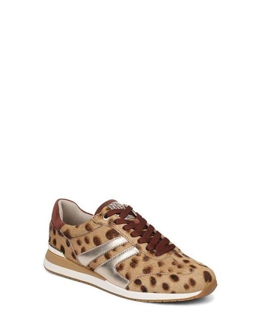 Naturalizer Brown Lorena Sneaker