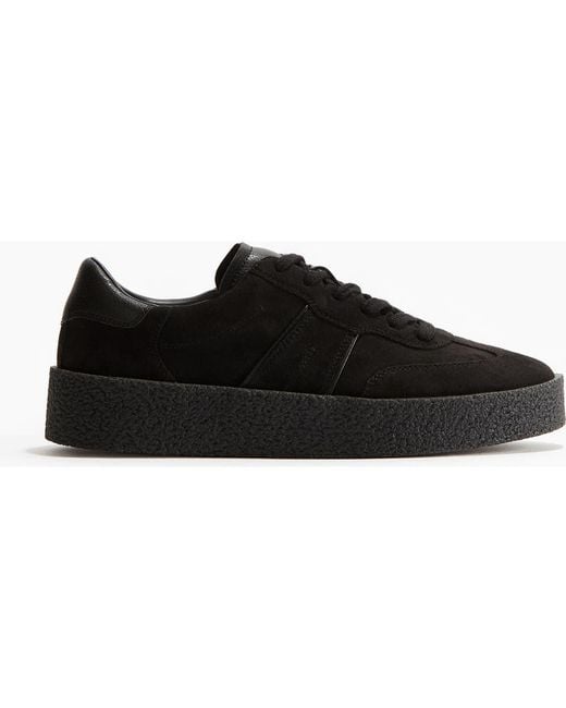H&M Black Chunky Trainers for men