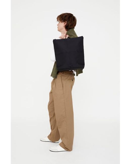 Lefrik Black Gare Backpack
