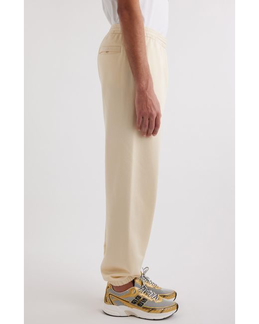 Givenchy Natural Simple Track Pants for men