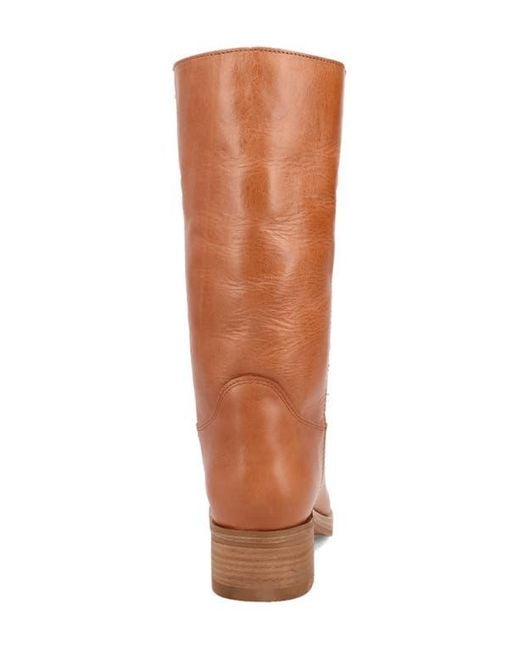 Dingo Brown Dutton Tall Boot for men