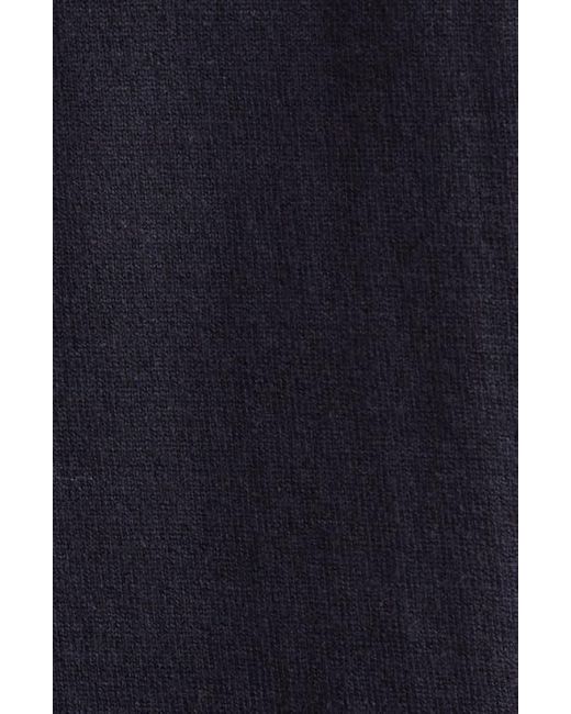 Altuzarra Blue Nemo Merino Wool Blend Cardigan
