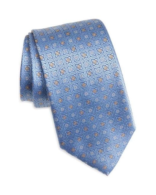 canali blue tie