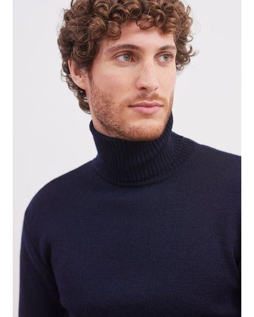 Saint James Blue Roule for men