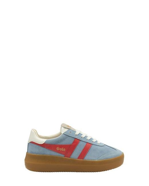Gola White Athena Sneaker