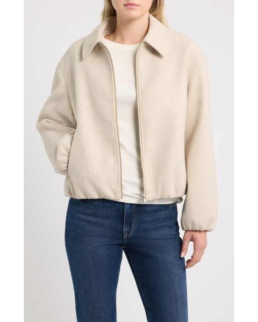 Love Token Blue Robin Jacket