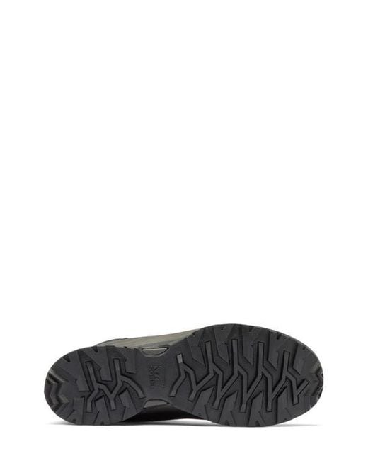 Sorel Black Buxton Lite Waterproof Boot for men