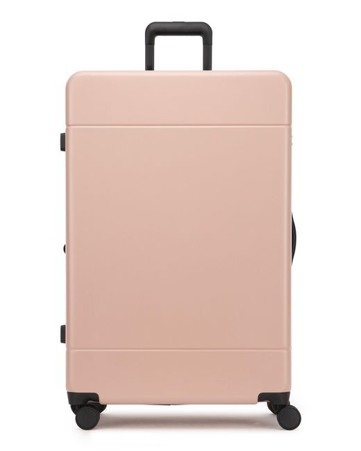 CALPAK Pink Large Hue 30-inch Rolling Suitcase