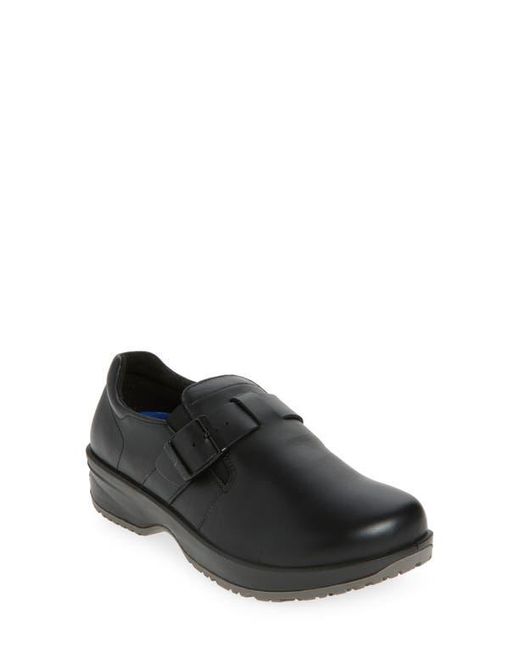 Birkenstock Black Caris Pro Clog
