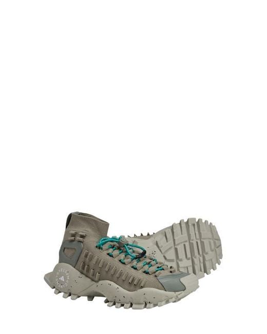 Adidas By Stella McCartney Green Asmc Seeulater 2 Sneaker