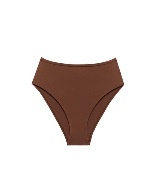 CUUP Brown The Highwaist