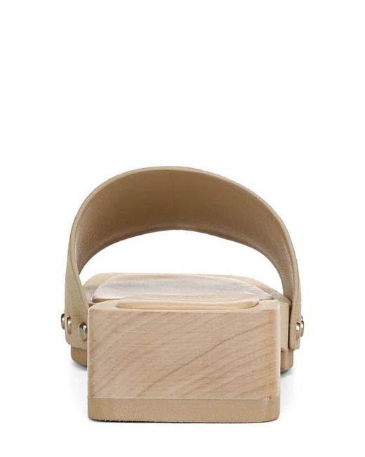 Vince Multicolor Barbara Slide Sandal