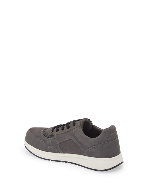 BILLY Footwear Gray Comfort jogger for men