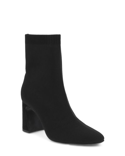 MIA Black Torstin Ankle Boot