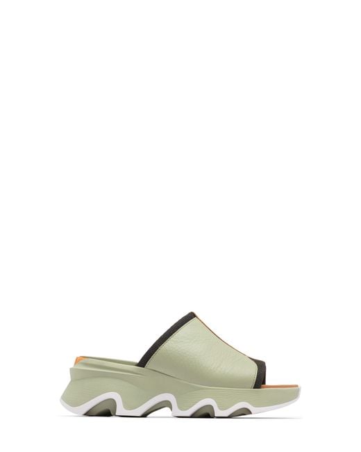 Sorel Impact Slide Sandal Lyst