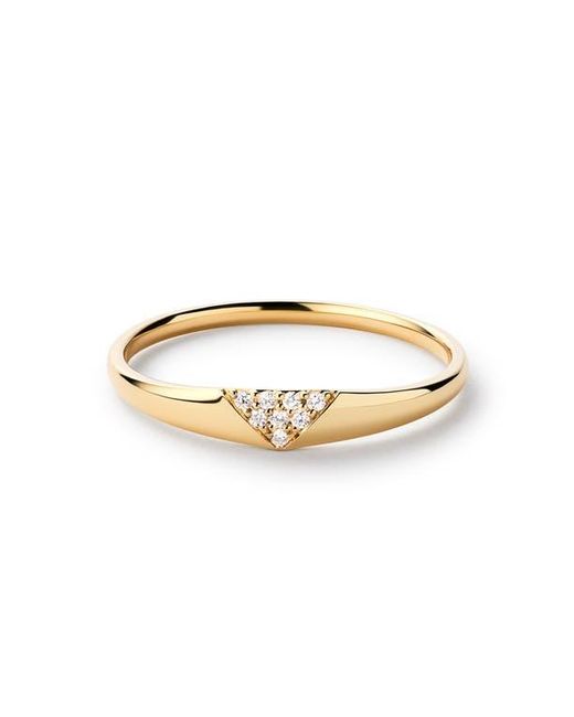 Ana Luisa Metallic Solid