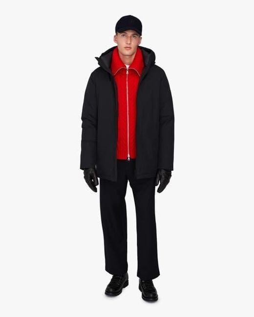 Quartz Co. Black Jules for men