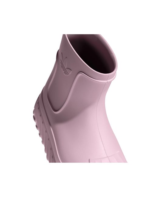 Adidas Originals Pink 'adifom Superstar' Rain Boots,