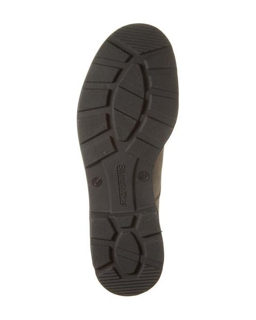 Blundstone Gray Water Resistant Lace-Up Boot for men