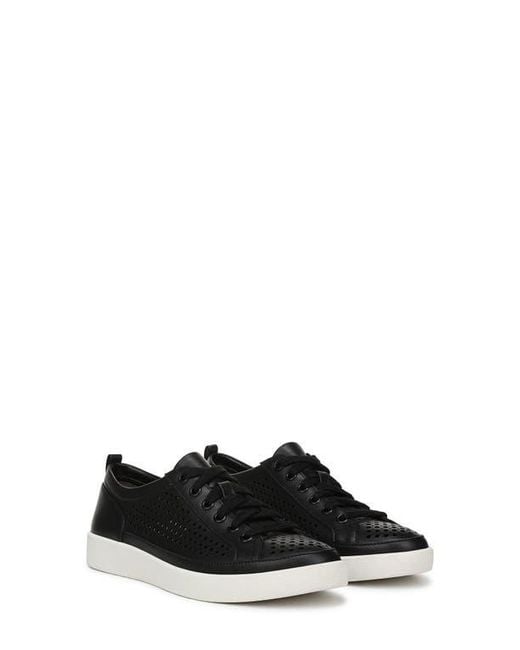 Vionic Black Winny Perf Sneaker