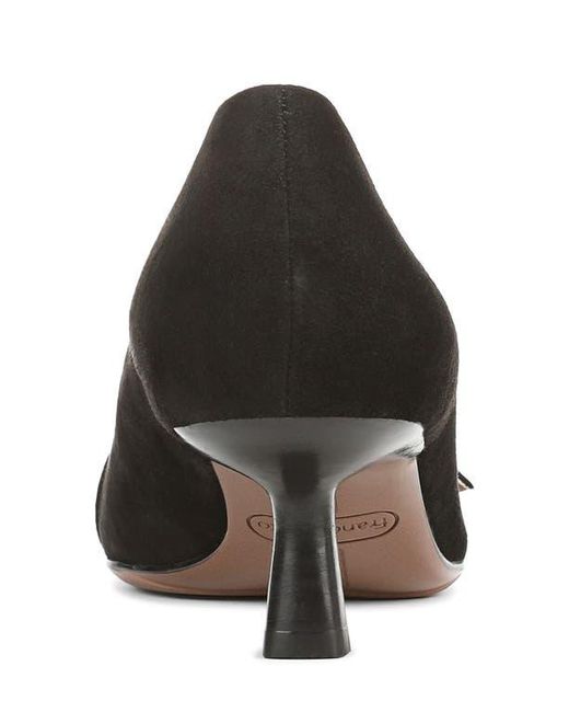 Franco Sarto Black Rainey Pump