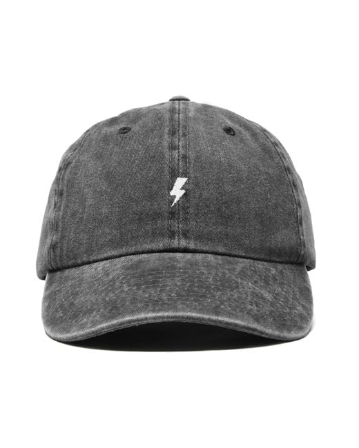 Alix Gray Lil Bolt Dad Cap for men