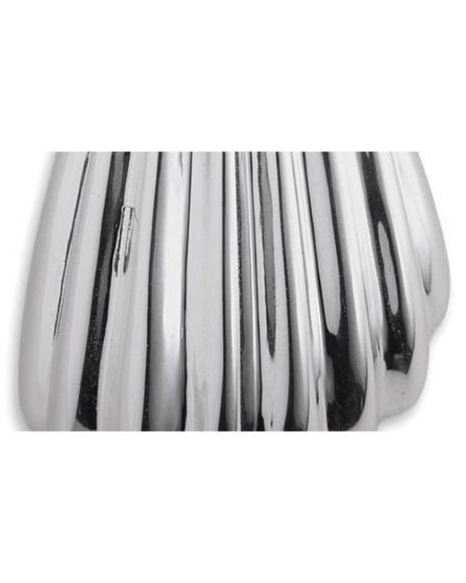 Eliou White Marene Earrings